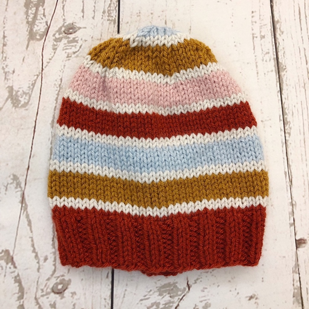Multicolored Beanie